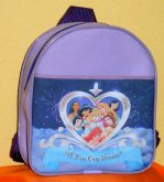 Mochila Pequena Infantil Vários temas.