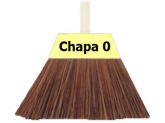 Vassoura Chapa 0