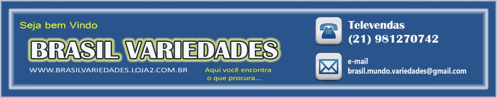 BRASIL VARIEDADES