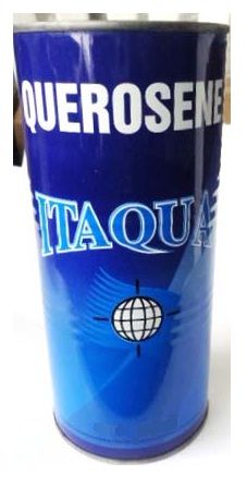 Querosene 900Ml