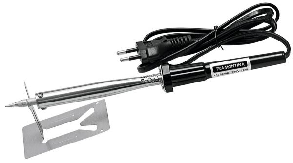 Ferro de Solda 25 w 127v Tramontina