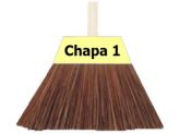 Vassoura Chapa 1