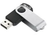 Pendrive 8GB  Multilazer